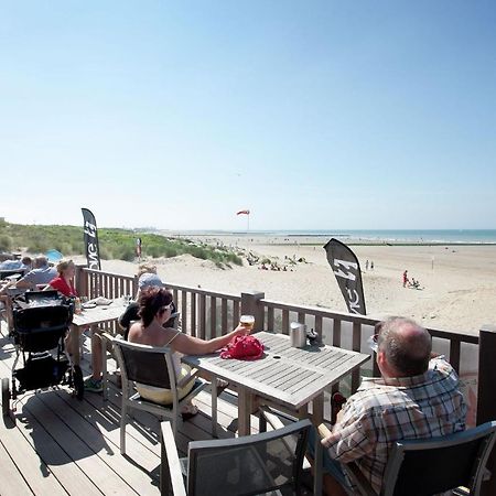 Toplocatie Middelkerke Frontal Sea View 外观 照片