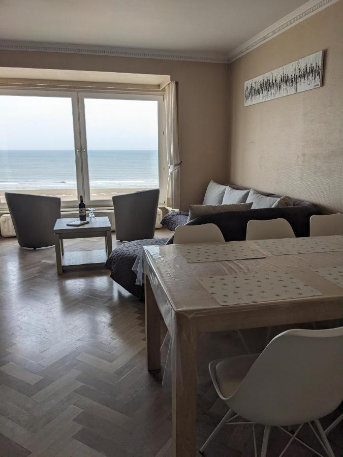 Toplocatie Middelkerke Frontal Sea View 外观 照片