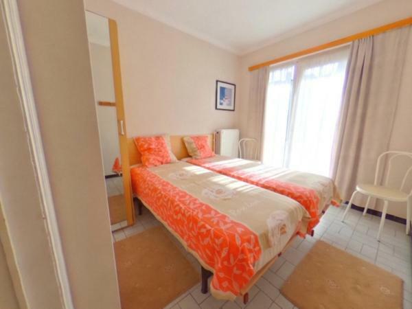 Toplocatie Middelkerke Frontal Sea View 外观 照片
