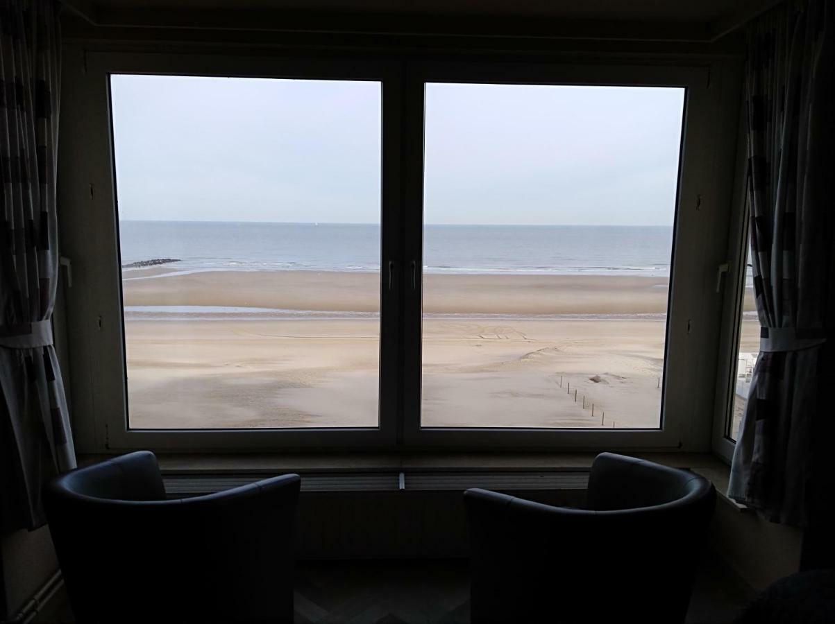 Toplocatie Middelkerke Frontal Sea View 外观 照片